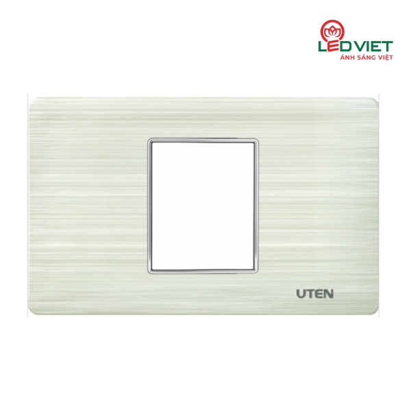 Mặt 1 thiết bị viền vàng, bạc V7.0-PM1.5