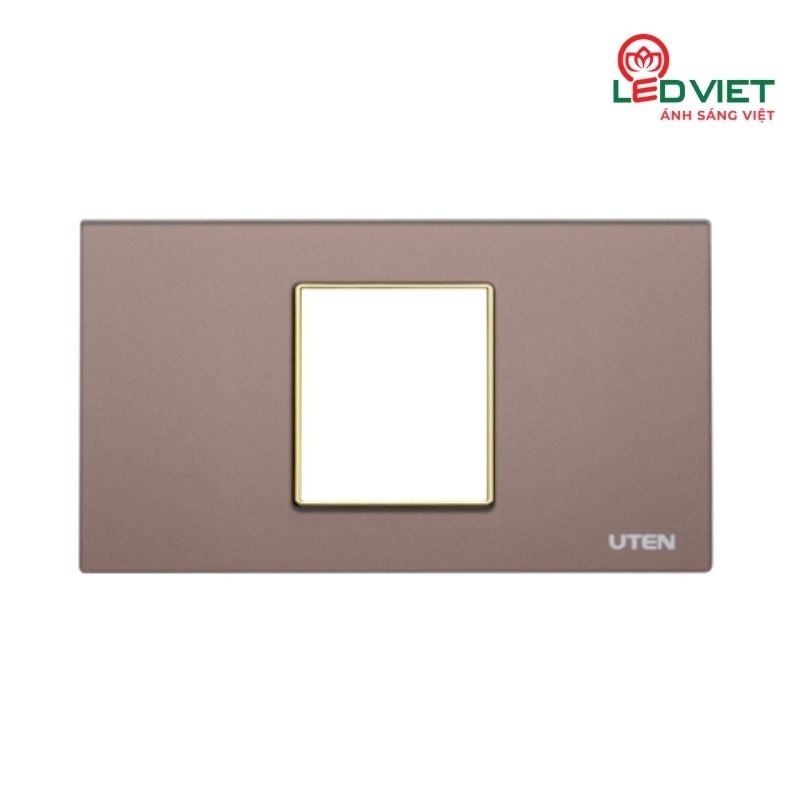 Mặt dùng cho 1 thiết bị cỡ M VPROMAX-PM1.5