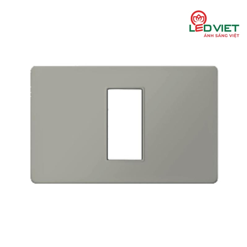 Mặt dùng cho 1 thiết bị cỡ S V7.2-PM1
