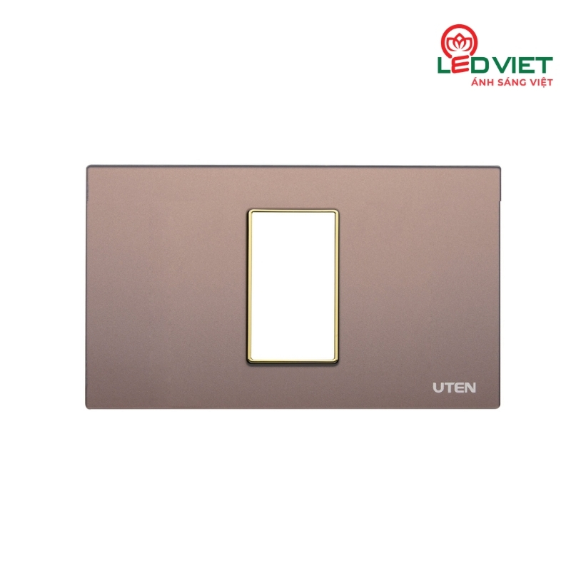 Mặt dùng cho 1 thiết bị cỡ S VPRO-PM1
