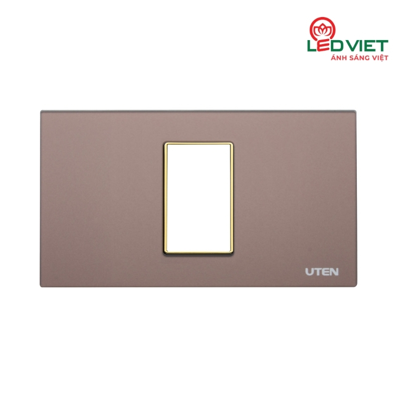 Mặt dùng cho 1 thiết bị cỡ S VPROMAX-PM1