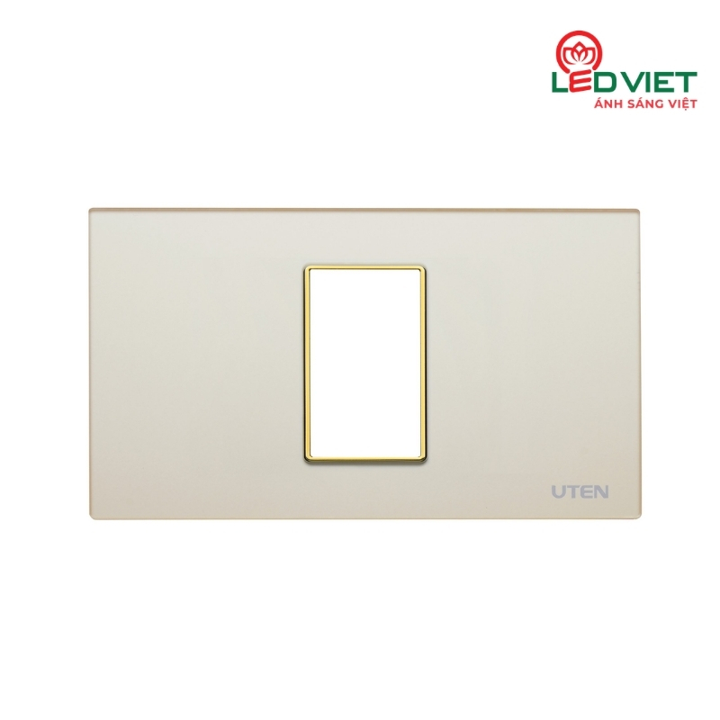Mặt dùng cho 1 thiết bị cỡ S VPROMAX-PM1