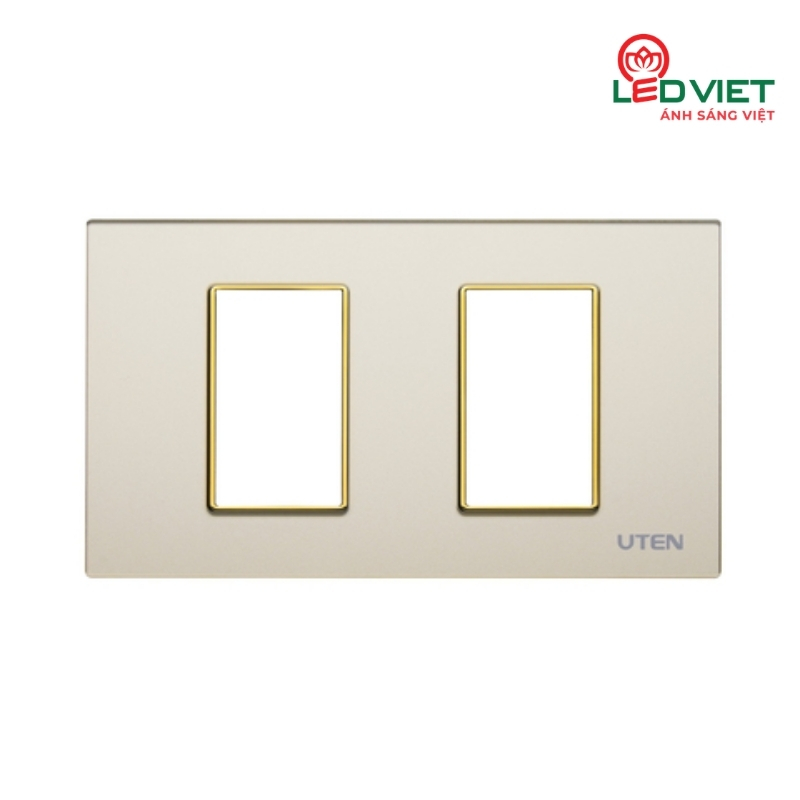 Mặt dùng cho 2 thiết bị cỡ S VPRO-PM2