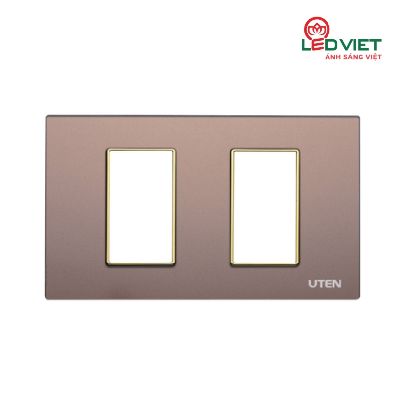 Mặt dùng cho 2 thiết bị cỡ S VPRO-PM2