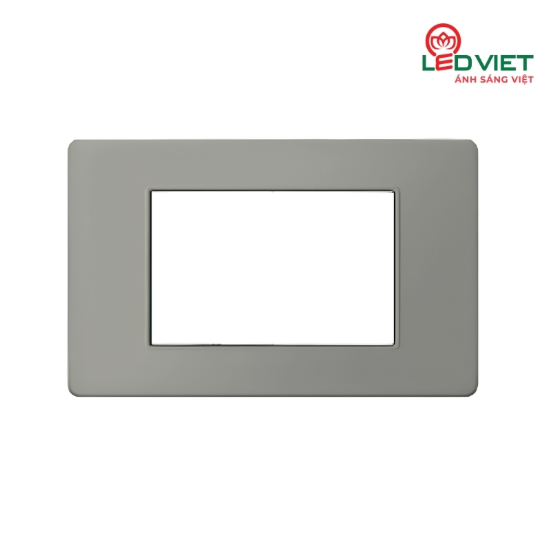 Mặt dùng cho 3 thiết bị cỡ S V7.2-PM3
