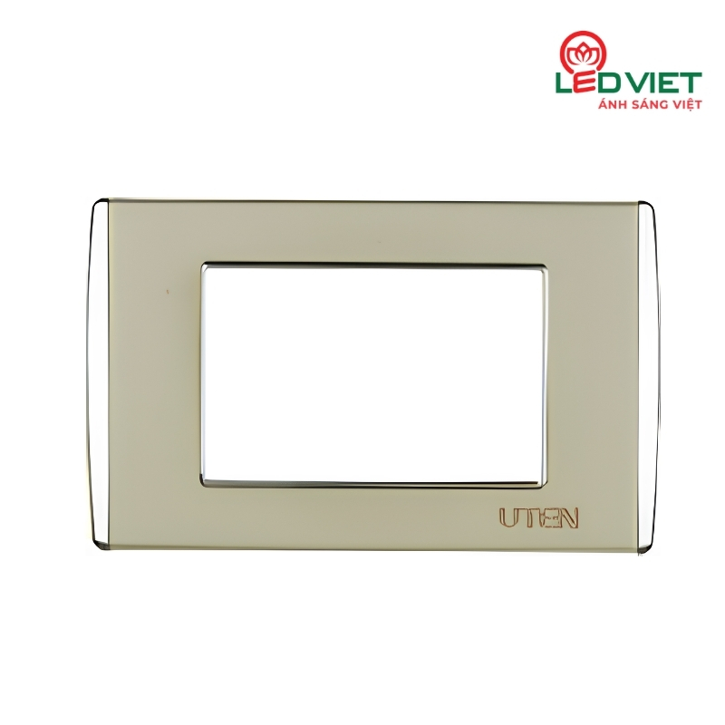 Mặt dùng cho 3 thiết bị cỡ S V9.1-PM3