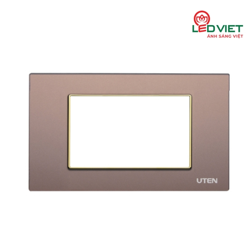 Mặt dùng cho 3 thiết bị cỡ S VPRO-PM3
