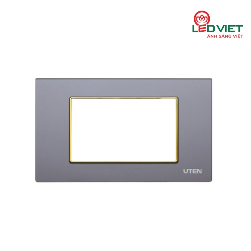 Mặt dùng cho 3 thiết bị cỡ S VPRO-PM3