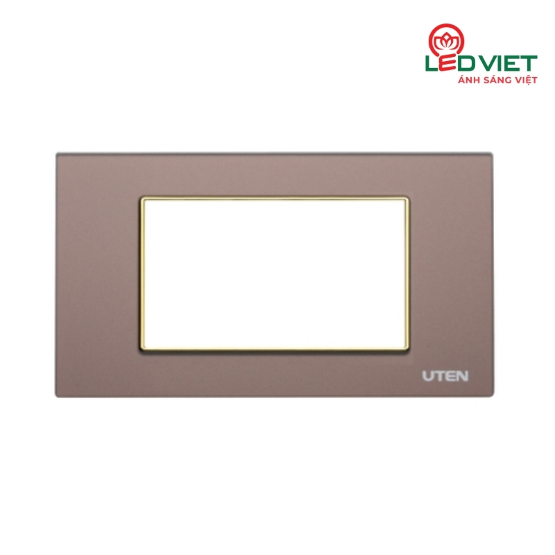Mặt dùng cho 3 thiết bị cỡ S VPROMAX-PM3