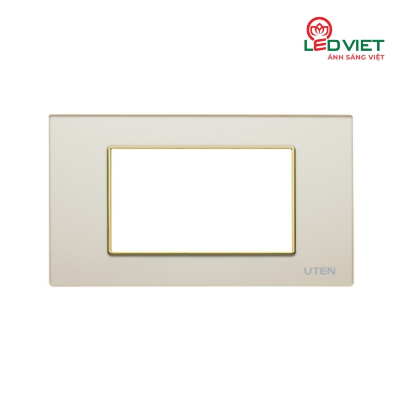 Mặt dùng cho 3 thiết bị cỡ S VPROMAX-PM3