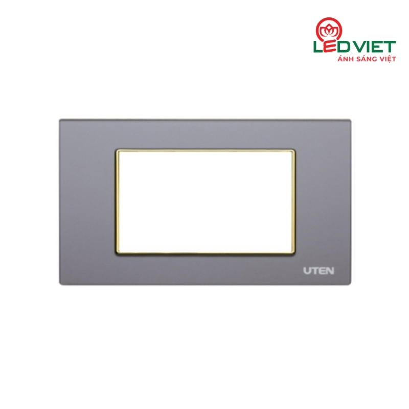 Mặt dùng cho 3 thiết bị cỡ S VPROMAX-PM3