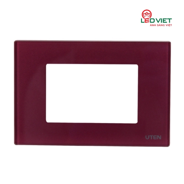 Mặt kính 3 thiết bị Q120E-PM3
