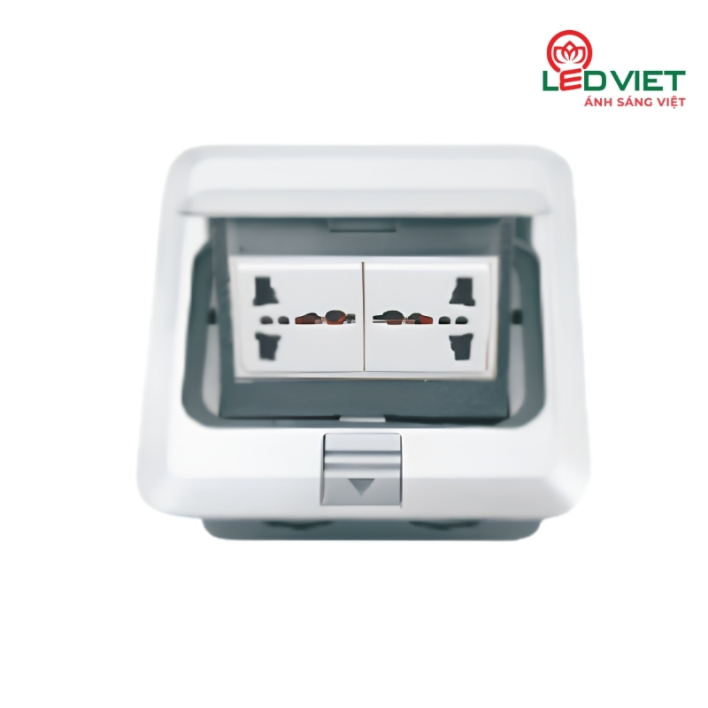 Ổ cắm âm sàn UTEN S-2Z13/N