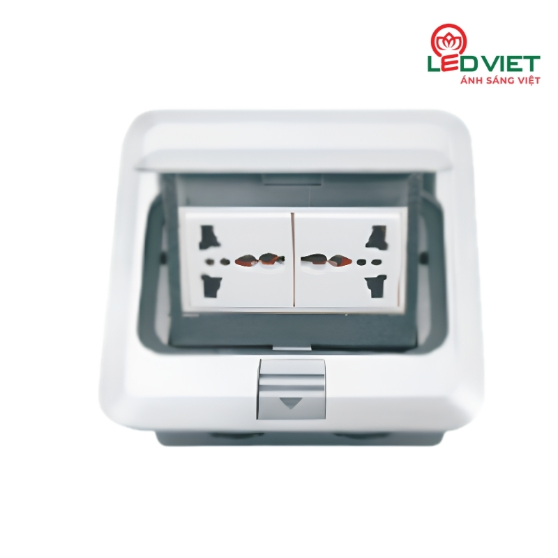 Ổ cắm âm sàn UTEN SHC-Z13/N