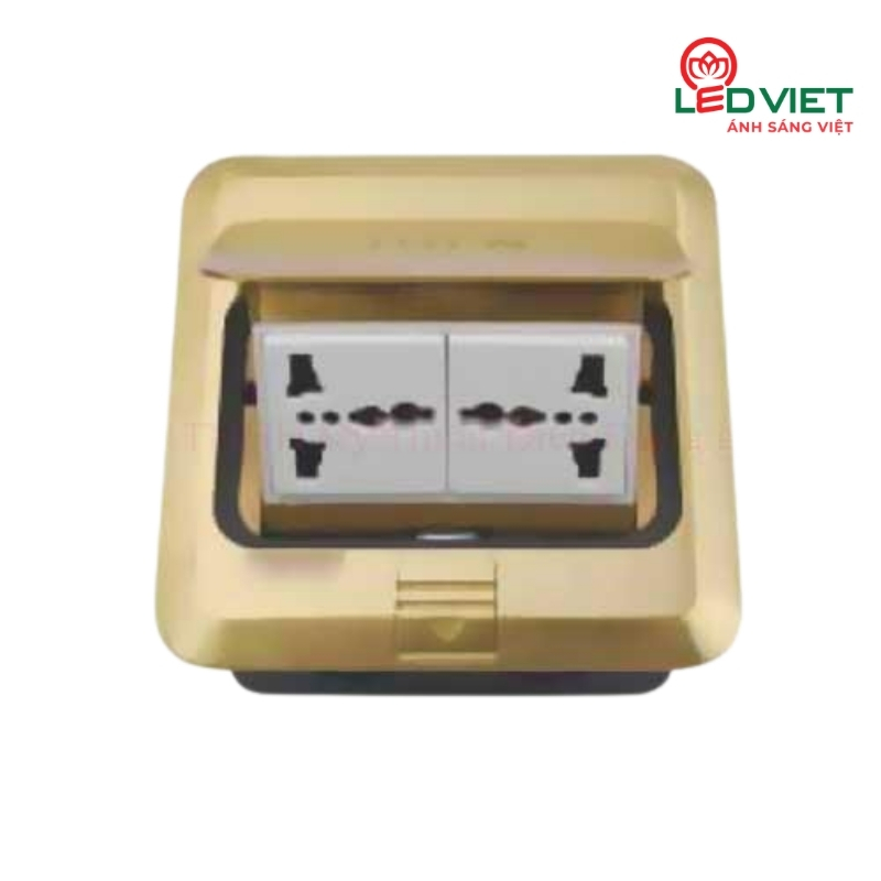 Ổ cắm âm sàn UTEN SHC-Z13/N