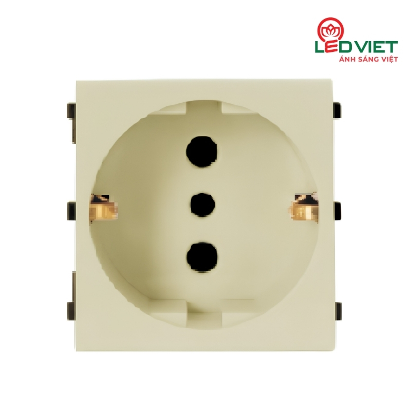 Ổ Cắm schuko V9.1-GZD
