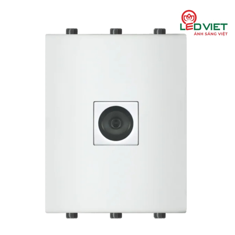 Ổ cắm tivi cỡ M V3.0P-TVMS