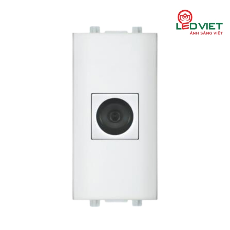 Ổ cắm tivi cỡ S V3.0P-TVSS