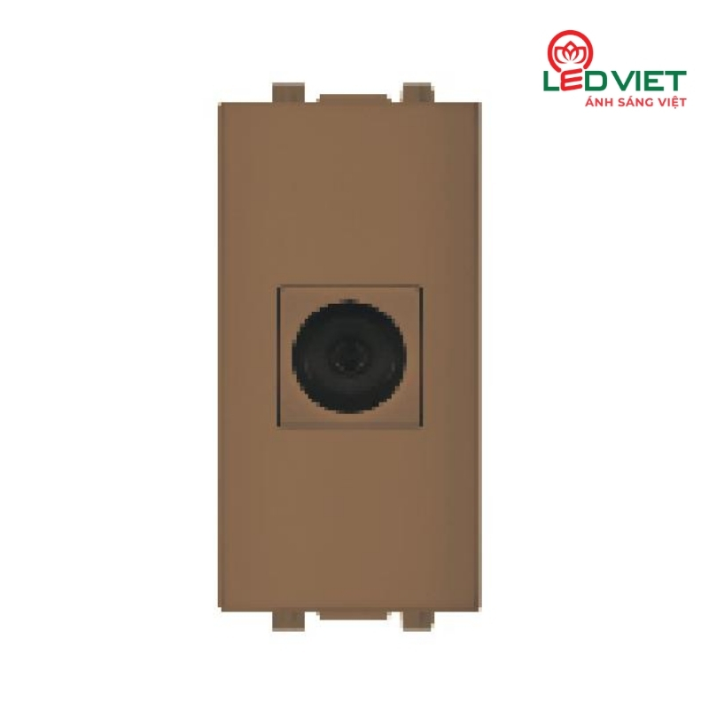 Ổ cắm tivi cỡ S V7.1P-TVSS