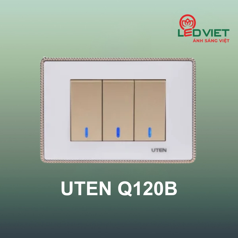 Thiết bị điện UTEN Q120B