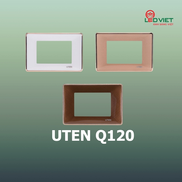 Thiết bị điện Uten Q120