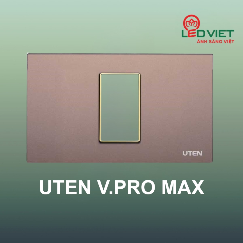 Thiết bị điện UTEN V.PRO MAX