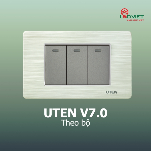 Thiết bị điện Uten V7.0 theo bộ