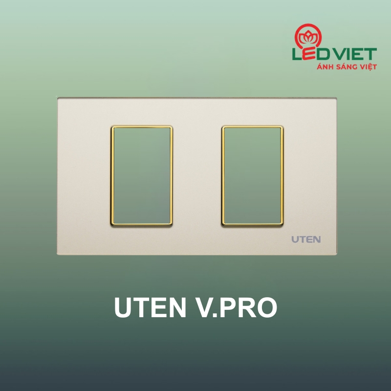 Thiết bị điện UTEN V.PRO