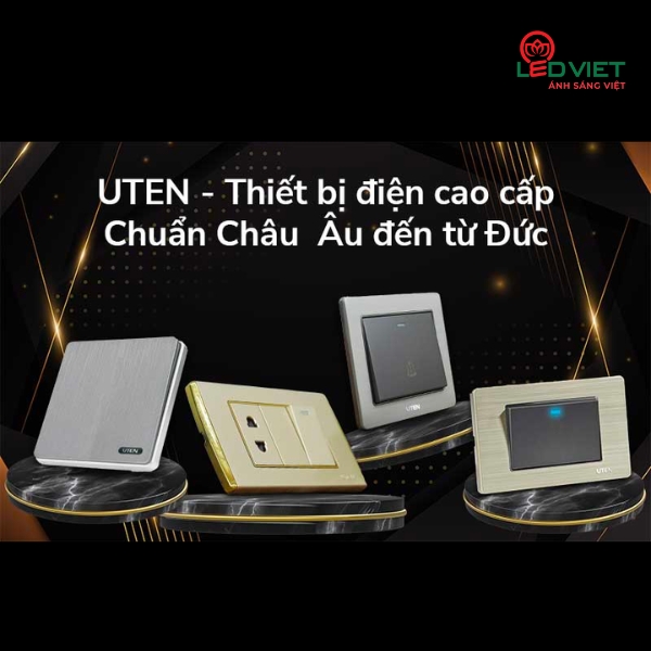 Thiết bị điện Uten