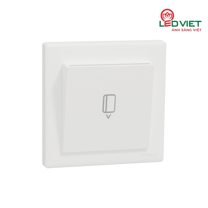 Bộ công tắc chìa khóa thẻ 16A KBN31EKT_WE
