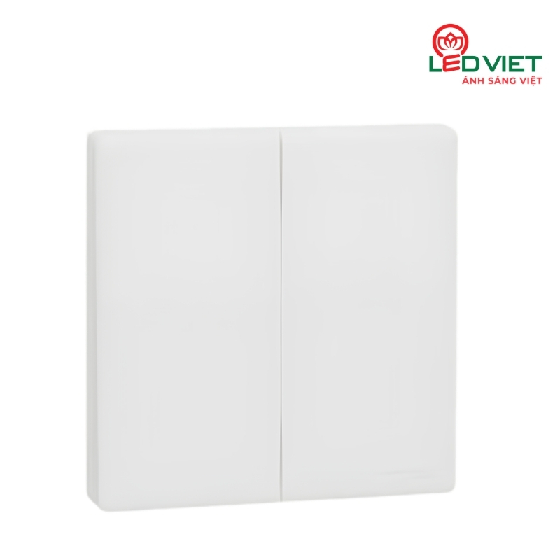 Bộ công tắc đôi 2 chiều 16AX KBN3216_2_WE