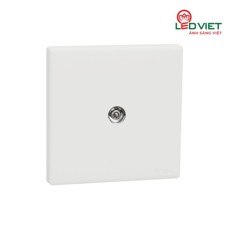 Ổ cắn angten TV KBN31TV_WE