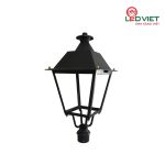 Đầu đèn cảnh quan sân vườn đui E27 KAPPA