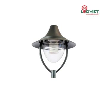Đầu đèn cảnh quan sân vườn đui E27 MIRIA