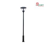 Cột thép sơn tĩnh điện LVC-CT-3000-G