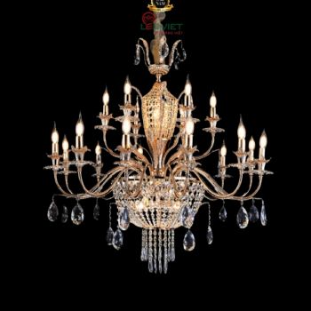 Đèn chùm cao cấp DC8908T18