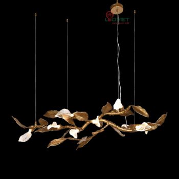 Đèn pha lê cao cấp TPL2001N1200