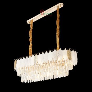 Đèn pha lê cao cấp TPL8032N800