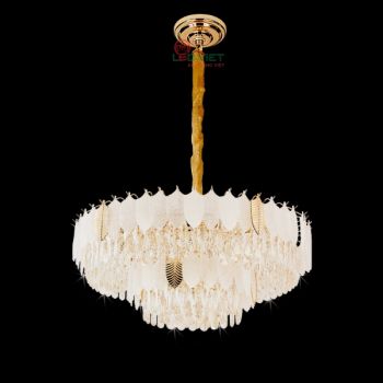 Đèn pha lê cao cấp TPL8032T800