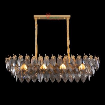 Đèn pha lê cao cấp TPL8089N1000