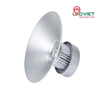 Đèn nhà xưởng HB01 60W Chip Lumiled Nguồn Heczk PCA