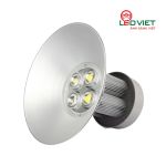 Đèn nhà xưởng HB01 200W Chip Lumiled Nguồn Heczk PCA/ Suncom SCP