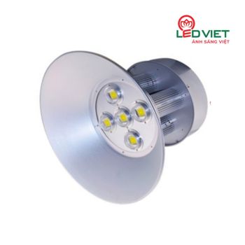 Đèn nhà xưởng HB01 250W Chip Lumiled Nguồn Heczk PCA/ Suncom SCP