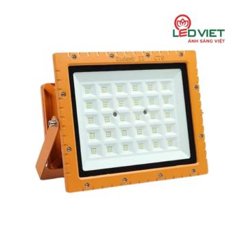 Đèn pha SMD 100W Chip Bridgelux Nguồn Crelux 6kv