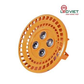 Đèn UFO 200W Chip Lumiled Nguồn Philips