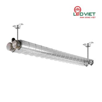 Máng đèn phòng nổ BYP đôi 18Wx2