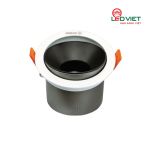 Đèn LED âm trần OSRAM chỉnh góc SP Lite R100 12W