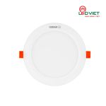 Đèn LED âm trần OSRAM siêu mỏng LDV SLIMDL 18W đổi màu