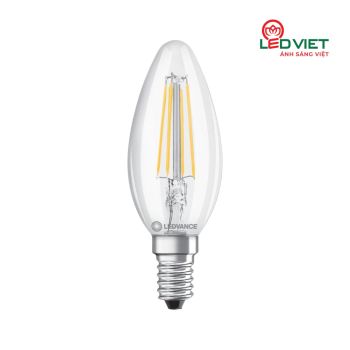 Đèn LED búp OSRAM LDE C35 4W