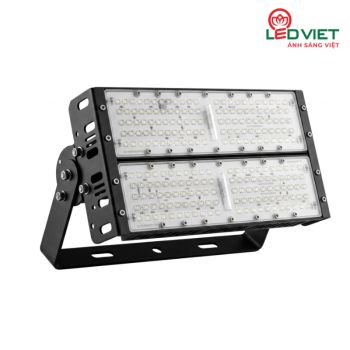 Đèn LED pha module FL06 100W đen